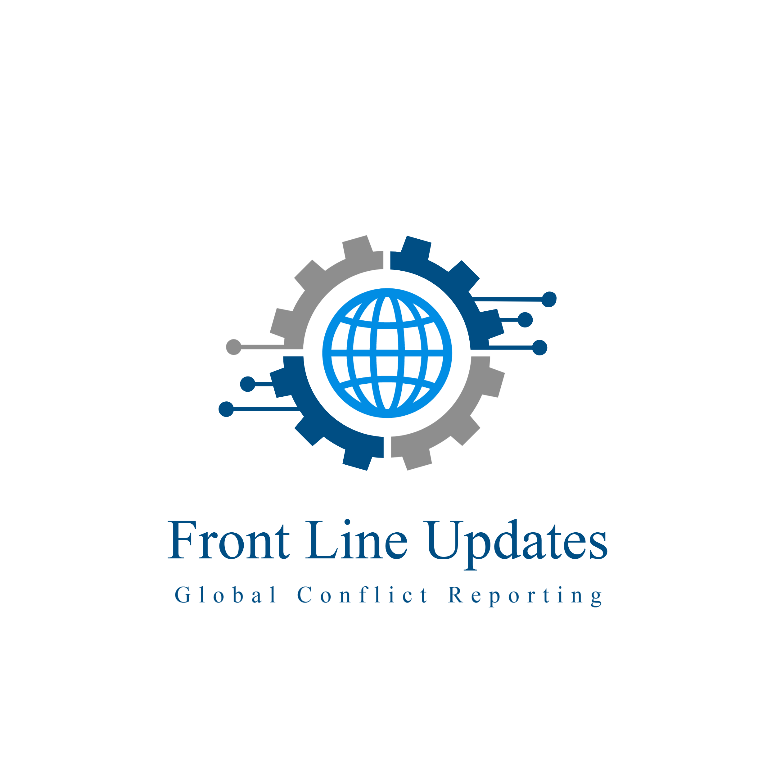 Front Line Updates Logo