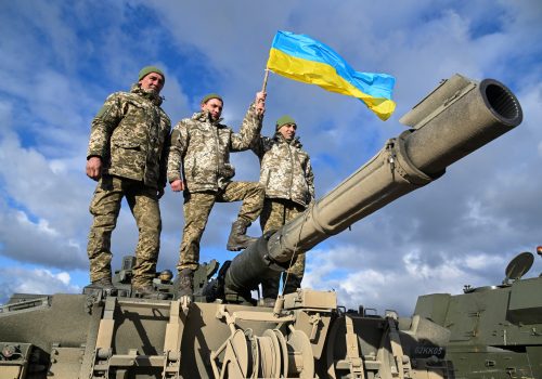 Beyond the battlefield: Why we should invest in Ukraine’s democratic future