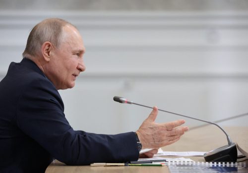 Putin’s biggest mistake was believing Ukrainians were really Russians