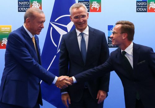 The NATO Summit’s underwhelming support for Ukraine