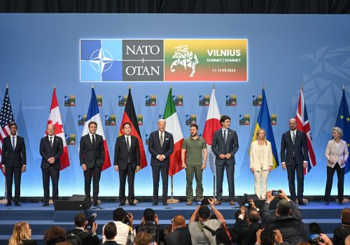 Dispatch from Vilnius: Inside a NATO Summit of high drama on Ukraine—and historic opportunity