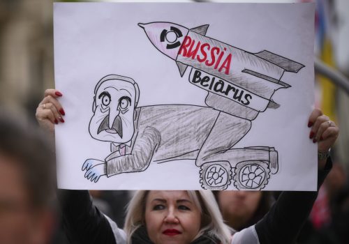 Belarus dictator Lukashenka must face justice for role in Russia’s Ukraine war