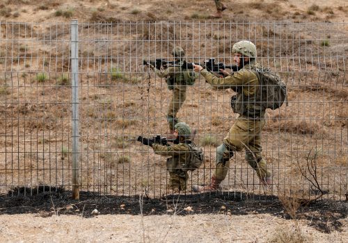 What to expect from Israel’s ground invasion of Gaza