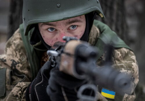 Aiding Ukraine is a strategic investment, not charity