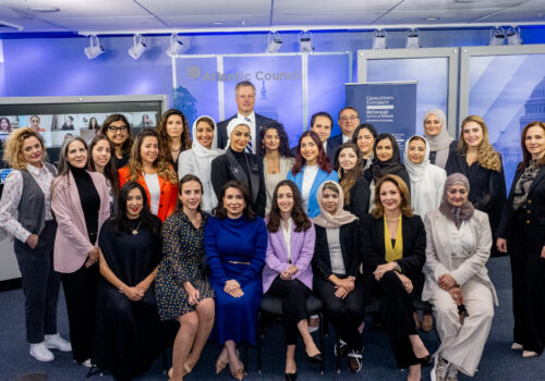 Gender parity in MENA diplomacy and its impact on achieving peace