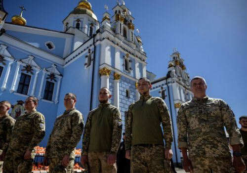 Putin’s one tank victory parade is a timely reminder Russia can be beaten