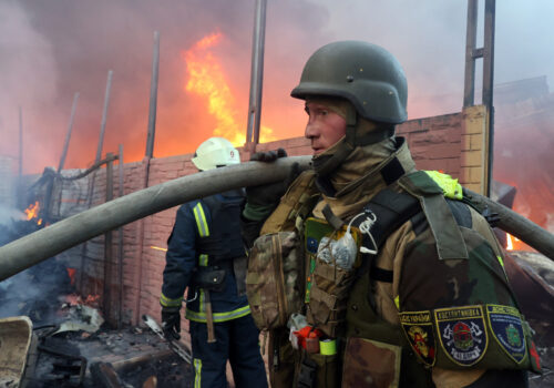 Anger and defiance in Kharkiv as advancing Russian troops draw closer