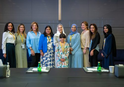 Gender parity in MENA diplomacy and its impact on achieving peace