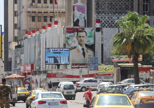 Economic recovery in opposition-held Syria is challenging but still possible