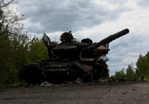 Victory in Ukraine would dramatically strengthen Putin’s war machine