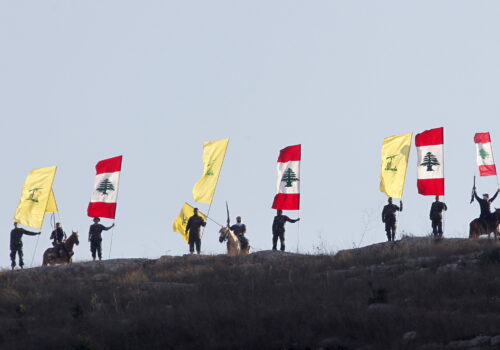 After a failed attack, Hezbollah’s propaganda seeks to prevent a wider war with Israel