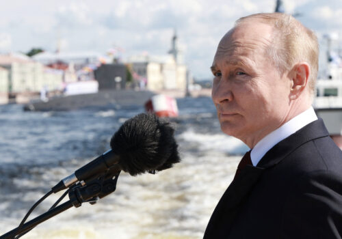 How Ukraine’s incursion into Russia could change the war