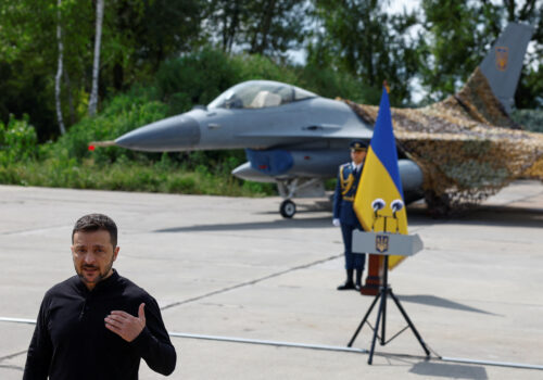 How Ukraine’s incursion into Russia could change the war