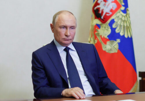 Invasion? What invasion? Putin is downplaying Ukraine’s Kursk offensive