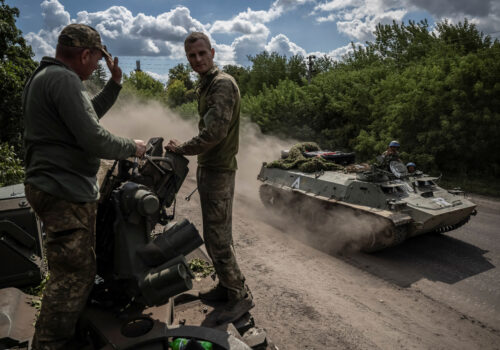 Kursk offensive could help free Ukrainians in Russian captivity