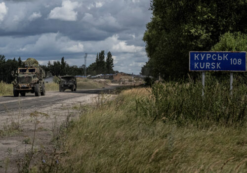 Dispatch from Kyiv: How Ukraine’s incursion into Russia has changed the war