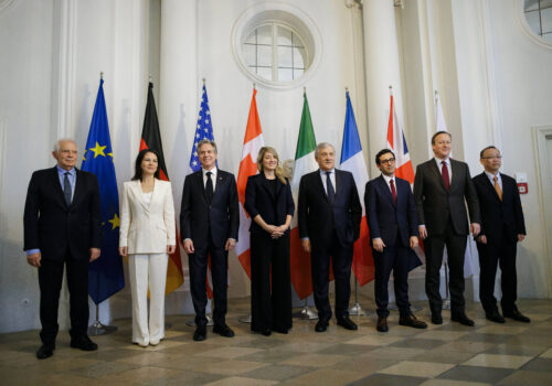 Risky business: How to save the G7 deal to mobilize $50 billion for Ukraine