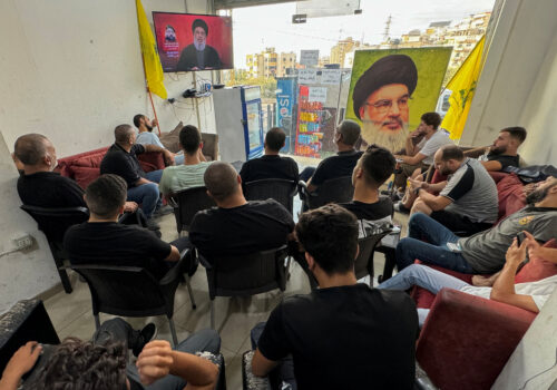 Israel’s communications attacks push Hezbollah into an uncomfortable corner