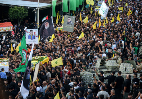 The Third Lebanon War between Israel and Hezbollah has begun. What’s next?