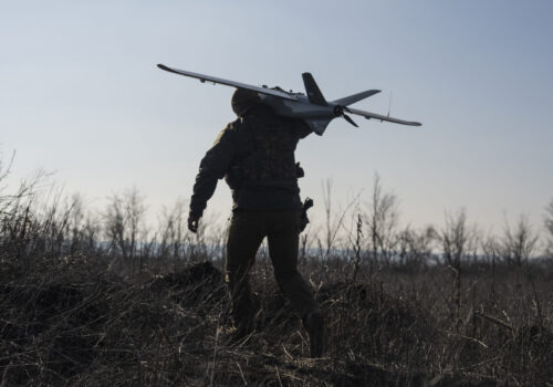 Ukraine may allow drone exports in bid to support domestic producers