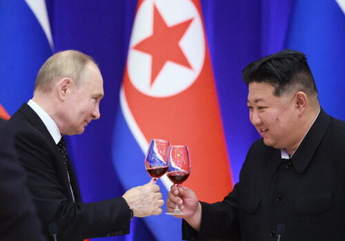 North Korean troops could help Putin avoid a risky Russian mobilization