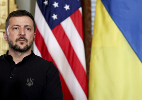 Western leaders offer underwhelming response to Zelenskyy’s victory plan