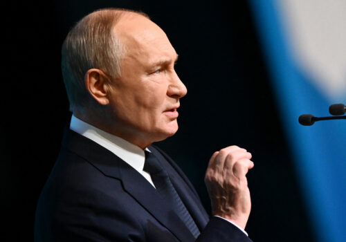 Russia’s economy is overheating but Putin cannot change course